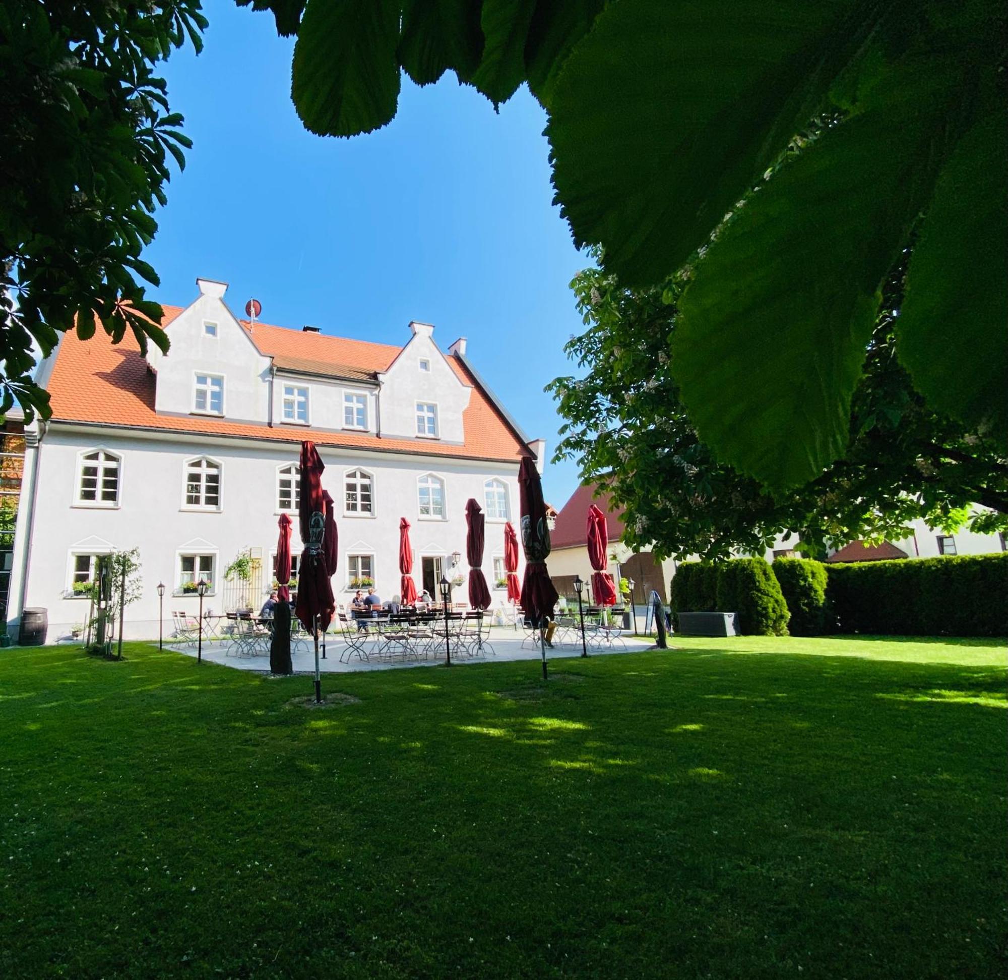 Gasthof Roessle Eberhardzell Furamoos Esterno foto
