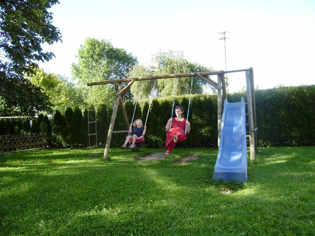 Gasthof Roessle Eberhardzell Furamoos Esterno foto