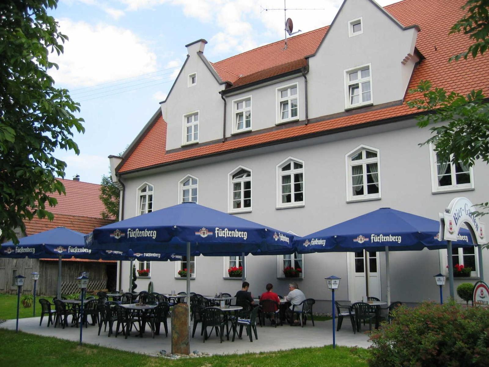 Gasthof Roessle Eberhardzell Furamoos Esterno foto